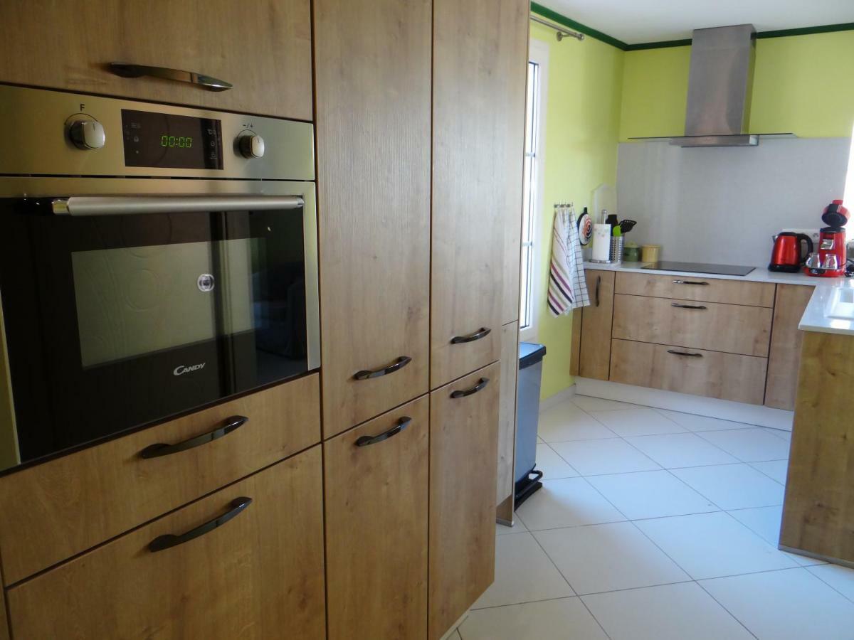 Appartement T2 50M² Vue Mer Presqu'Il De Giens. Rc Hyères Dış mekan fotoğraf