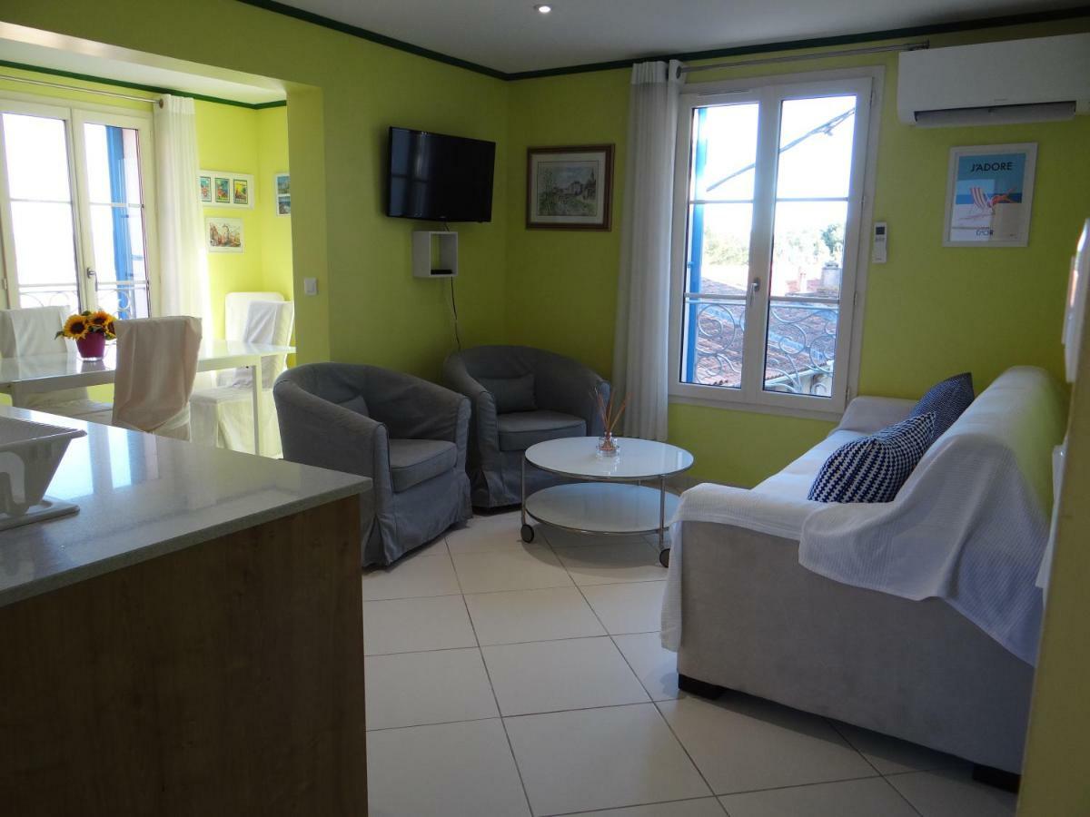 Appartement T2 50M² Vue Mer Presqu'Il De Giens. Rc Hyères Dış mekan fotoğraf