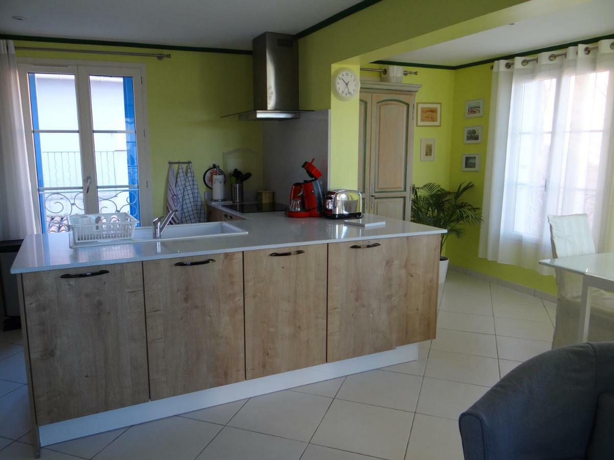 Appartement T2 50M² Vue Mer Presqu'Il De Giens. Rc Hyères Dış mekan fotoğraf