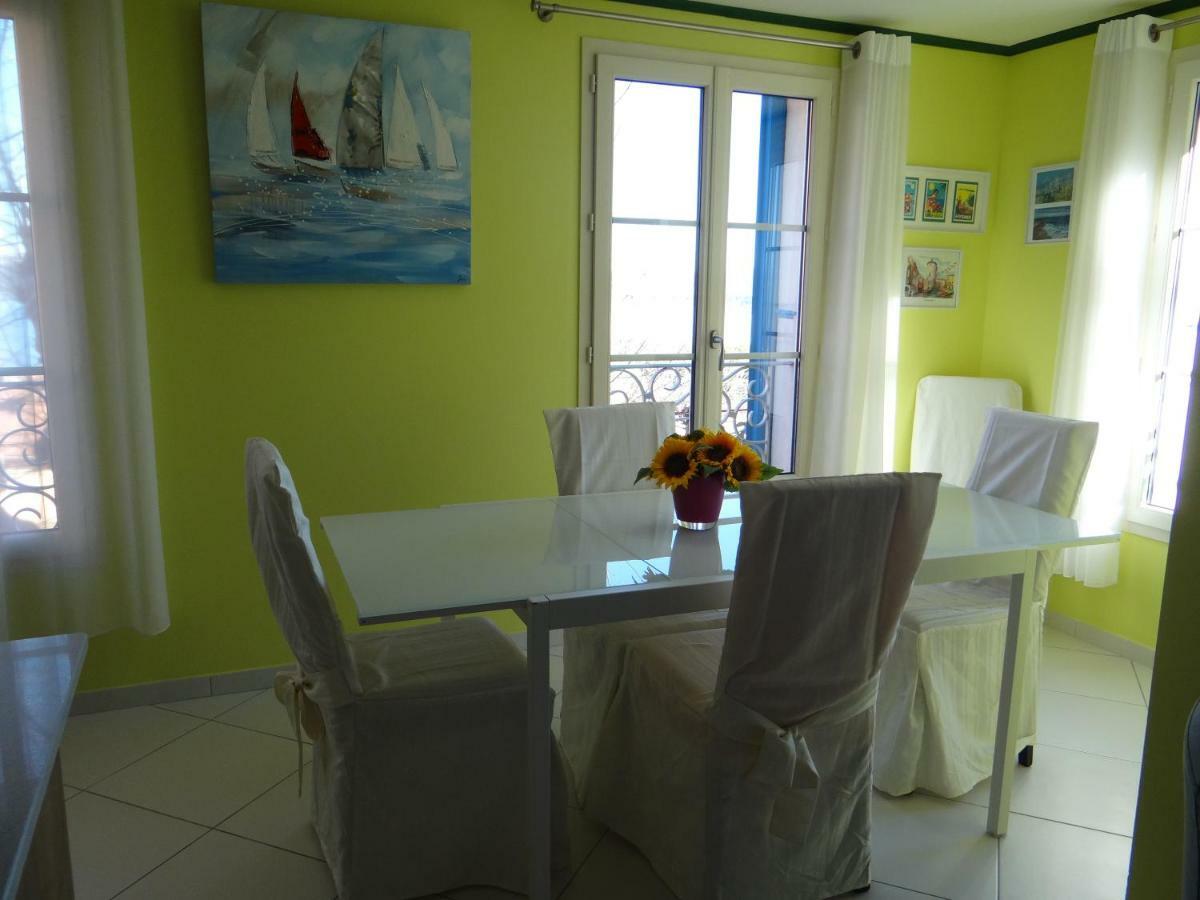 Appartement T2 50M² Vue Mer Presqu'Il De Giens. Rc Hyères Dış mekan fotoğraf