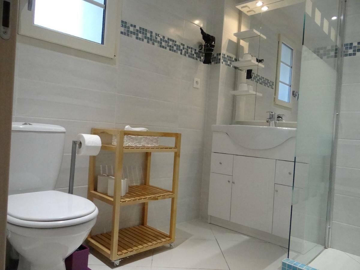 Appartement T2 50M² Vue Mer Presqu'Il De Giens. Rc Hyères Dış mekan fotoğraf