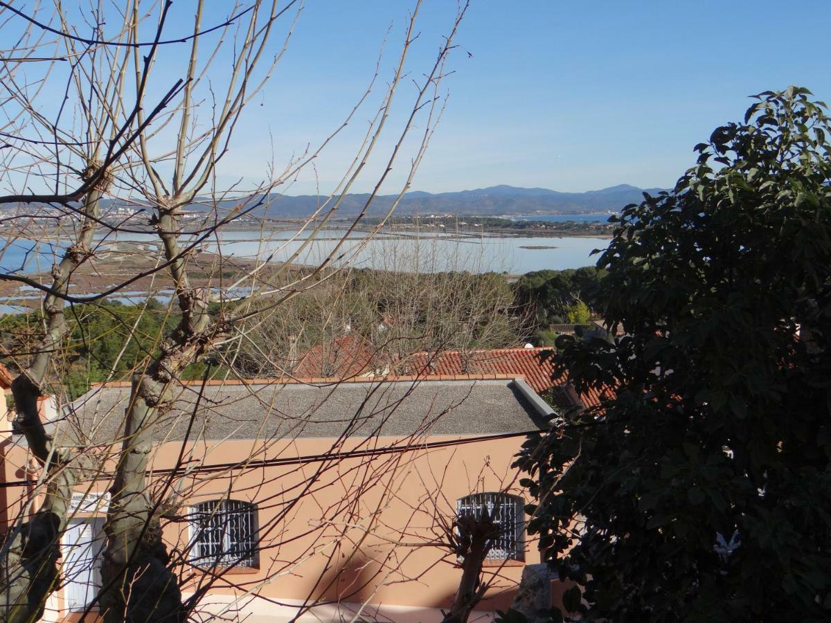 Appartement T2 50M² Vue Mer Presqu'Il De Giens. Rc Hyères Dış mekan fotoğraf